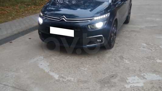 Citroen C4 Grand Spacetourer I