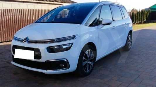 Citroen C4 Grand Spacetourer I