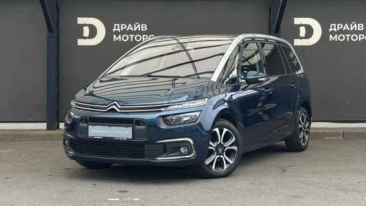 Citroen C4 Grand Spacetourer I