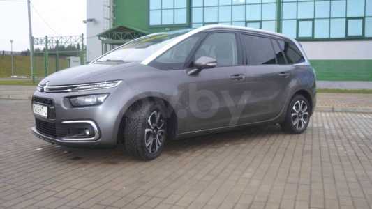 Citroen C4 Grand Spacetourer I