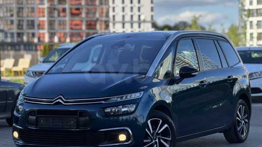 Citroen C4 Grand Spacetourer I