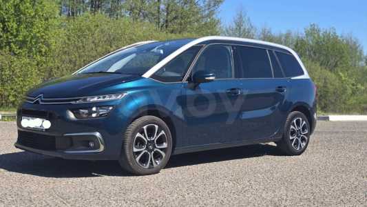 Citroen C4 Grand Spacetourer I
