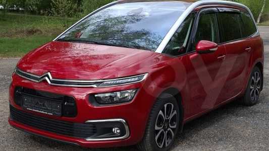 Citroen C4 Grand Spacetourer I