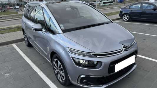 Citroen C4 Grand Spacetourer I