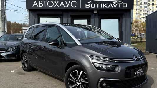 Citroen C4 Grand Spacetourer I