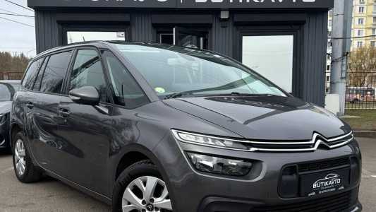 Citroen C4 Grand Spacetourer I