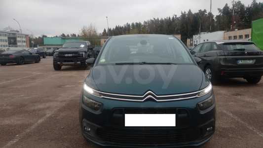 Citroen C4 Grand Spacetourer I