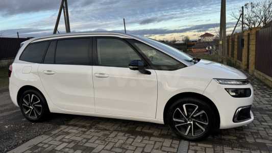 Citroen C4 Grand Spacetourer I