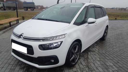 Citroen C4 Grand Spacetourer I