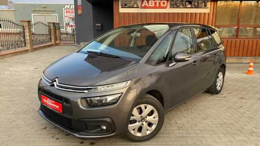 Citroen C4 Grand Spacetourer I