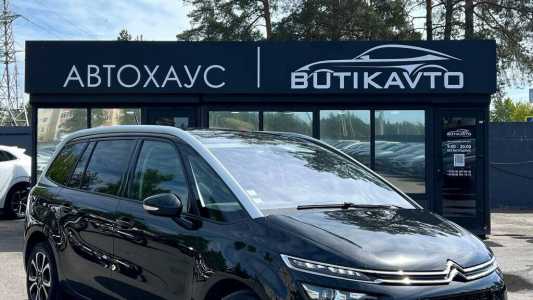 Citroen C4 Grand Spacetourer I