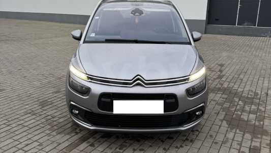 Citroen C4 Grand Spacetourer I