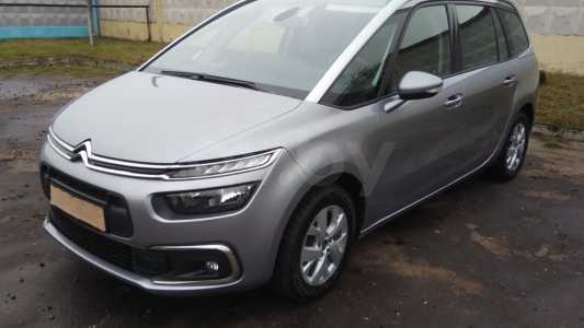 Citroen C4 Grand Spacetourer I