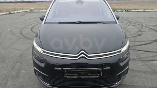 Citroen C4 Grand Spacetourer I