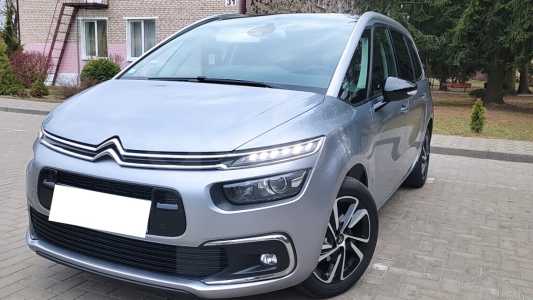 Citroen C4 Grand Spacetourer I