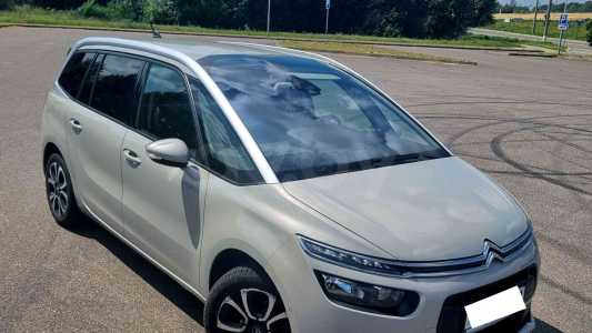 Citroen C4 Grand Spacetourer I