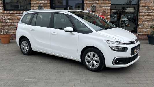 Citroen C4 Grand Spacetourer I