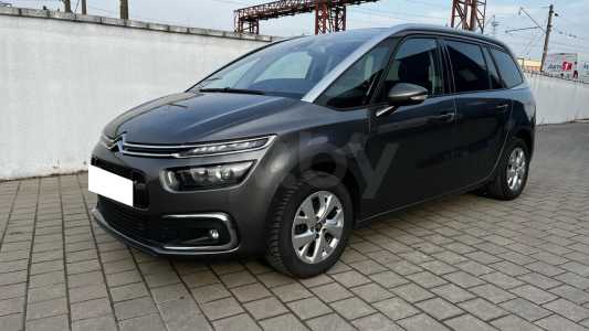 Citroen C4 Grand Spacetourer I