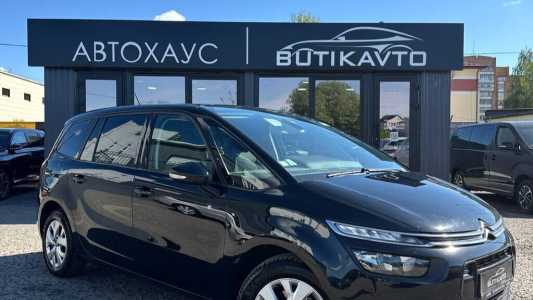 Citroen C4 Grand Spacetourer I