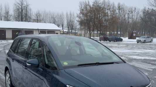 Citroen C4 Grand Spacetourer I