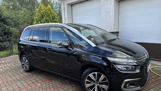 Citroen C4 Grand Spacetourer I