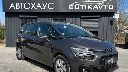 Citroen C4 Grand Spacetourer I