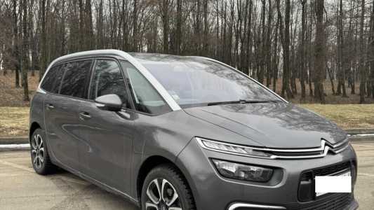 Citroen C4 Grand Spacetourer I