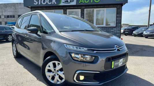 Citroen C4 Grand Spacetourer I