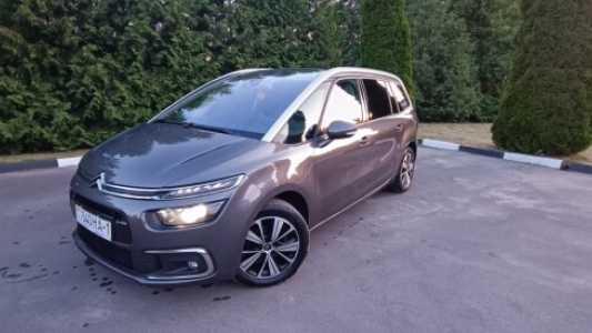 Citroen C4 Grand Spacetourer I