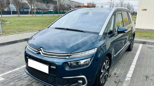 Citroen C4 Grand Spacetourer I