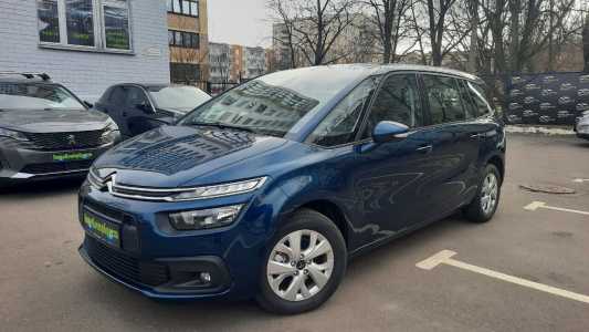 Citroen C4 Grand Spacetourer I