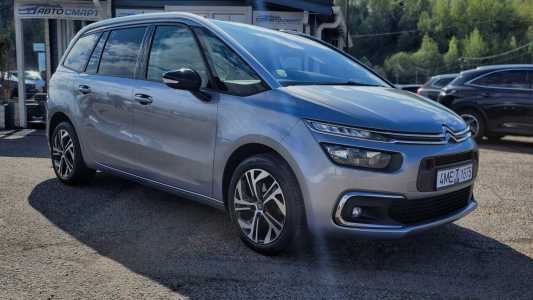 Citroen C4 Grand Spacetourer I