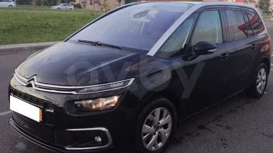 Citroen C4 Grand Spacetourer I