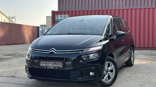 Citroen C4 Grand Spacetourer I