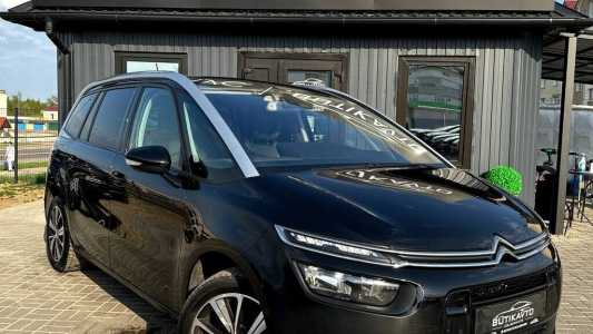 Citroen C4 Grand Spacetourer I