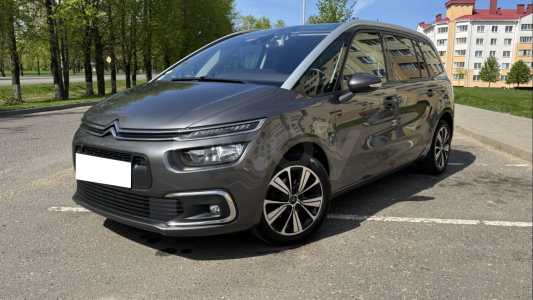 Citroen C4 Grand Spacetourer I