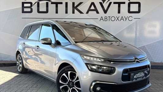 Citroen C4 Grand Spacetourer I