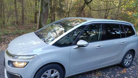 Citroen C4 Grand Spacetourer I