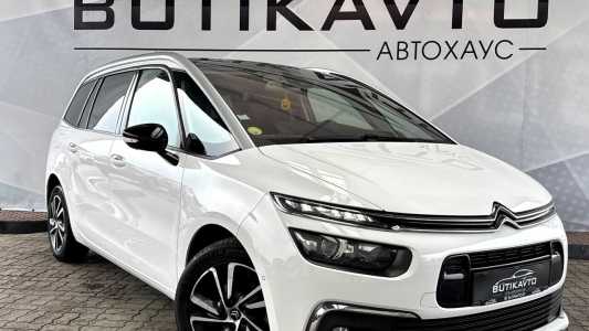 Citroen C4 Grand Spacetourer I