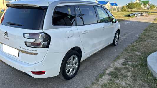 Citroen C4 Grand Spacetourer I