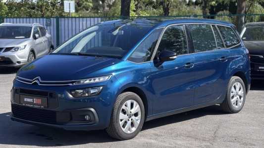 Citroen C4 Grand Spacetourer I