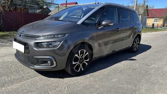 Citroen C4 Grand Spacetourer I