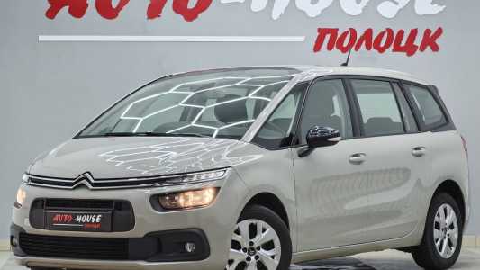 Citroen C4 Grand Spacetourer I