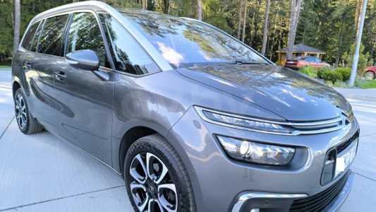 Citroen C4 Grand Spacetourer I