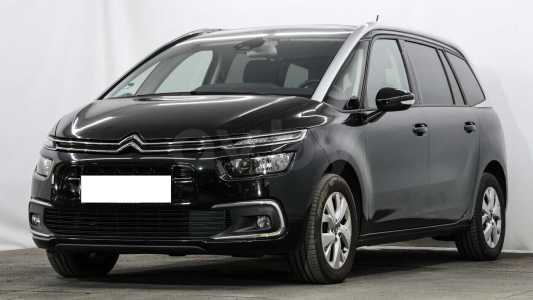 Citroen C4 Grand Spacetourer I