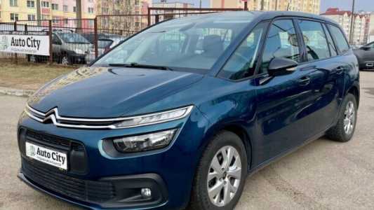 Citroen C4 Grand Spacetourer I