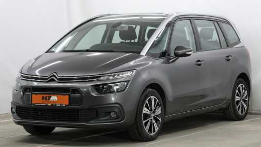 Citroen C4 Grand Spacetourer I