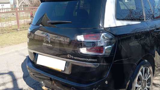 Citroen C4 Grand Spacetourer I