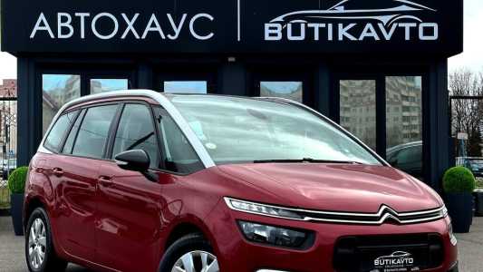 Citroen C4 Grand Spacetourer I