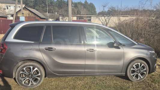 Citroen C4 Grand Spacetourer I
